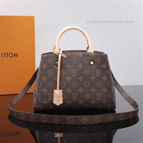 montaigne louis vuitton replica|Louis Vuitton logos.